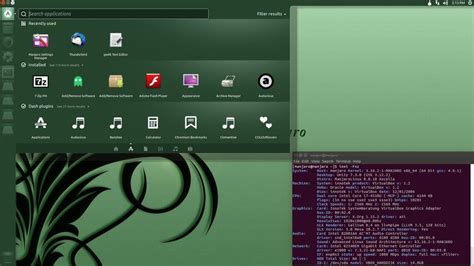 Image result for Unity On Manjaro Linux