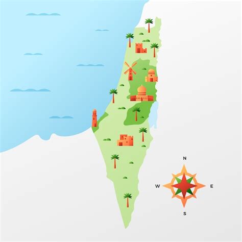 Gradient Displacement Map എന്നതിനുള്ള ഇമേജ് ഫലം