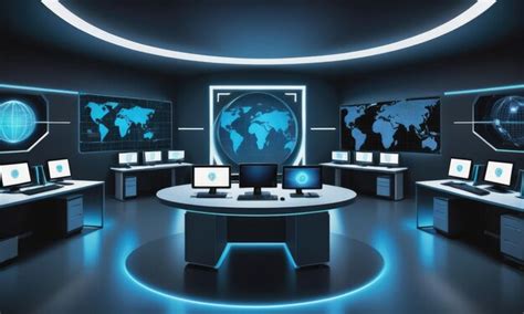 Image result for Futuristic School Computer Lab