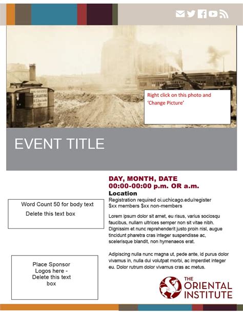 Image result for Making Programs for Events