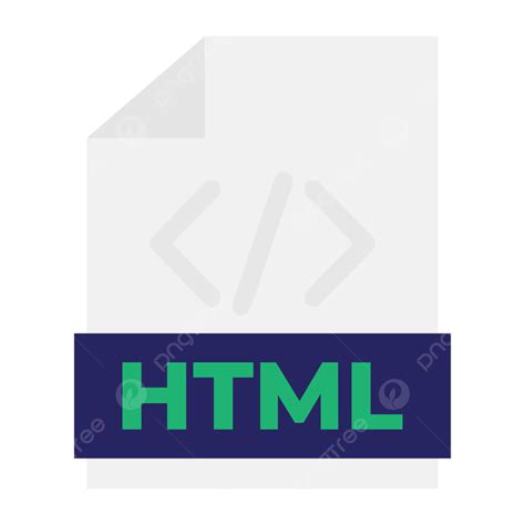 Image result for HTML File PNG