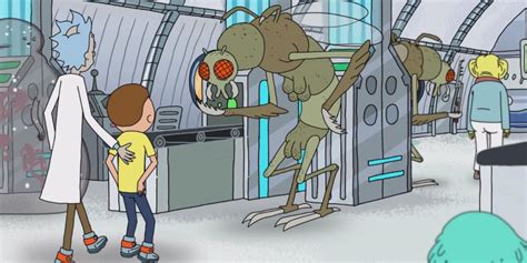 Image result for Federation Rick and Morty