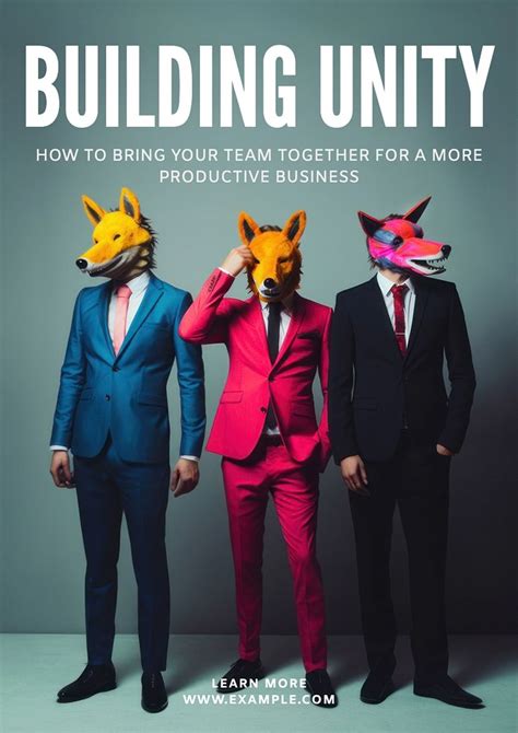 Image result for Unity Campaign Poster