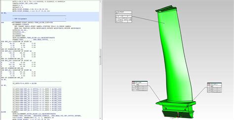 CMM Programming に対する画像結果