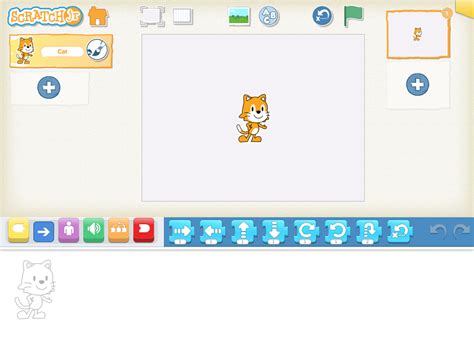 Image result for Scratch Jr. 3D