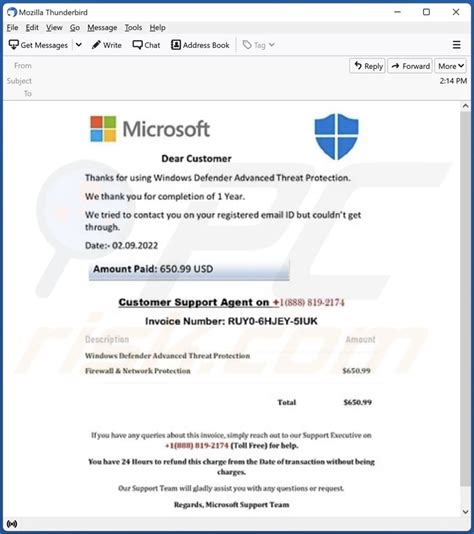 Image result for Microsoft Defender Email Protection