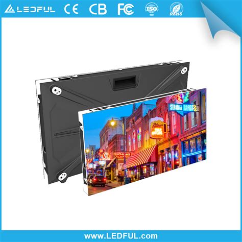 Big LED Display ਲਈ ਪ੍ਰਤੀਬਿੰਬ ਨਤੀਜਾ