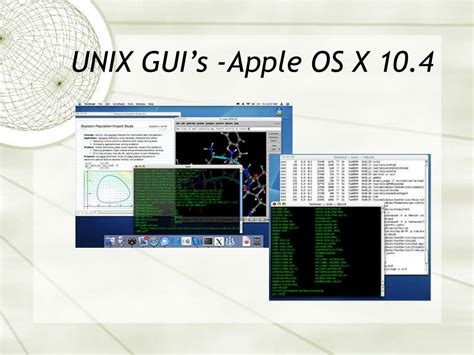 Image result for Unix versus GUI