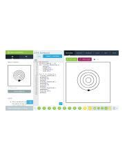 Toradh íomhá ar Line of Increasing Blocks CodeHS Answers