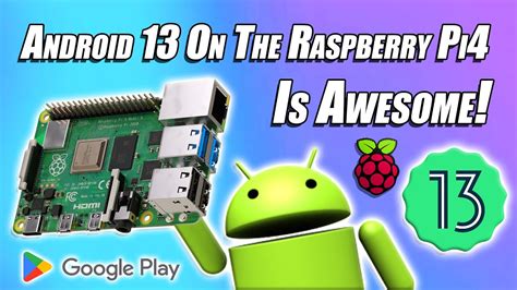 Android for Raspberry Pi 4 に対する画像結果