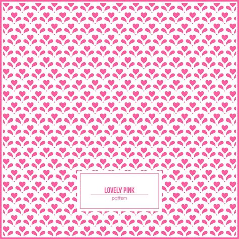 Pink Heart Pattern に対する画像結果