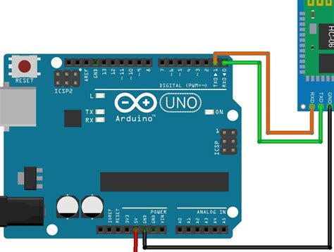 Image result for Conectar Modulo Bluetooth a Arduino