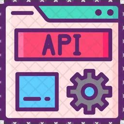 API Library Icon に対する画像結果