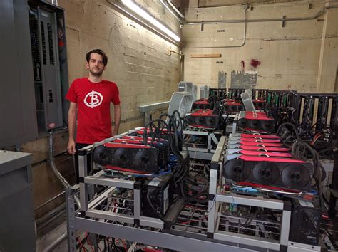 WIZ⚡Bitcoin GPU Mining