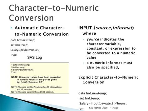 Numeric Functions in SAS Programming に対する画像結果