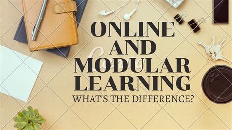 Image result for Class Program for Modular Learning