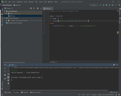 Image result for HelloWorld Program in Python