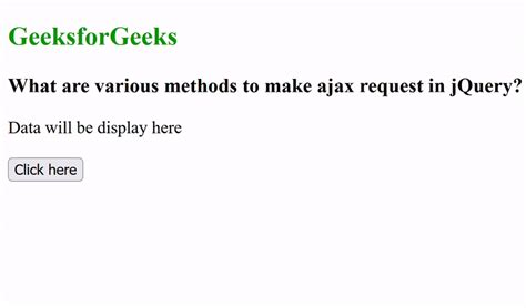 AJAX/JQuery に対する画像結果