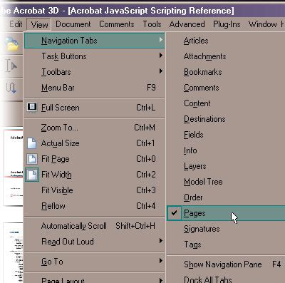 Image result for How to Run JavaScript in Adobe PDF