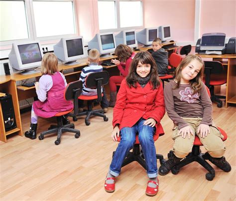 Image result for Kids Computer Study