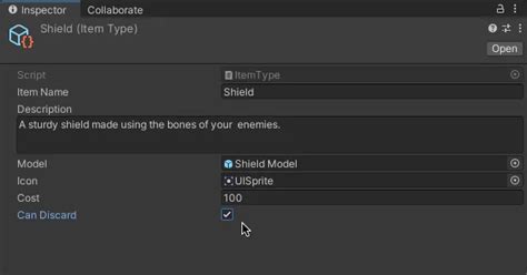 Image result for Unity 動的 ScriptableObject