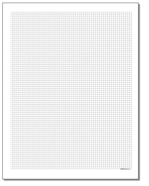 Image result for Plain Graph Paper Printable