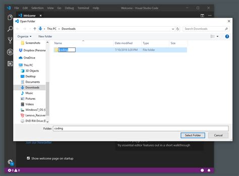 How Can I Make a Folder with Code に対する画像結果