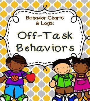 Off-Task Behavior Tracking Sheet に対する画像結果