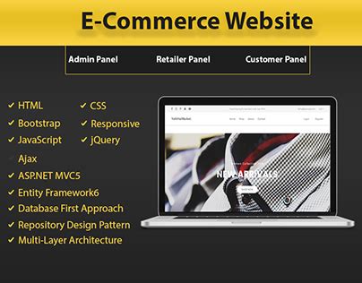Image result for MVC E-Commerce Project From Scratch