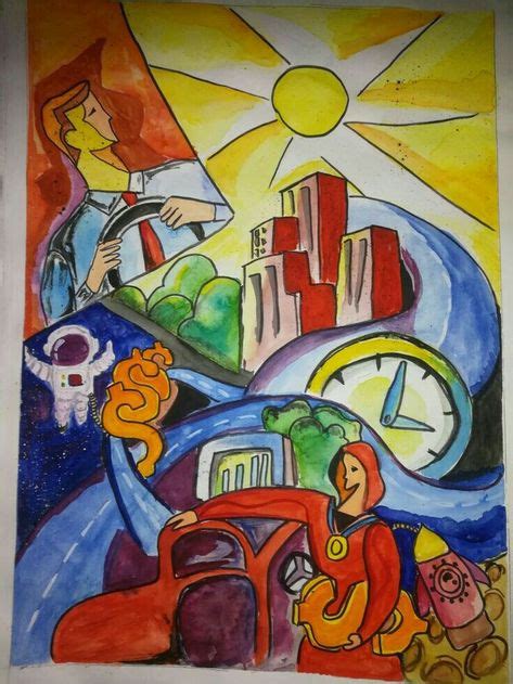 Image result for How Human Affected by Science and Technology Poster