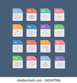 Image result for File Flat Icon