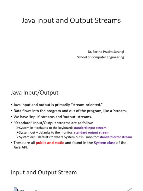 Image result for Java Input/Output