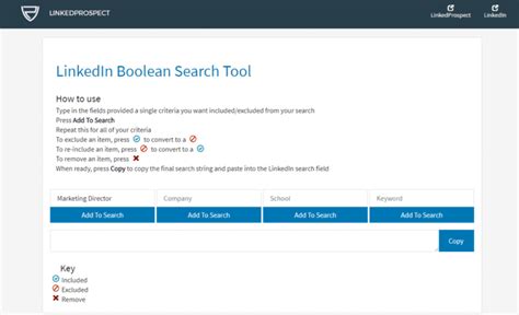 Image result for Boolean Search Tools
