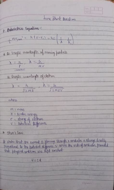 Image result for Class 12 PHY Important Questions