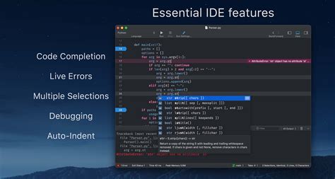 Image result for Code Editors Example