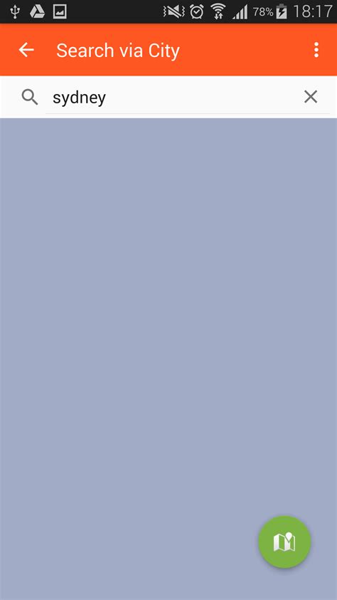 Afbeeldingsresultaten voor +Search View Android Java