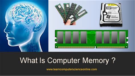 Computer Memory Examples に対する画像結果