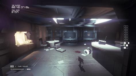 Alien Isolation Safe Room に対する画像結果