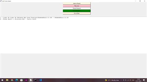 MP3 Player Using Python에 대한 이미지 결과