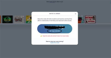 Image result for Book Creator Code