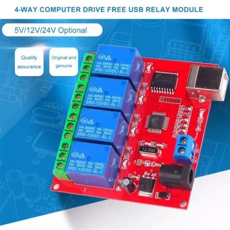 Image result for PC Win11 Relay Module