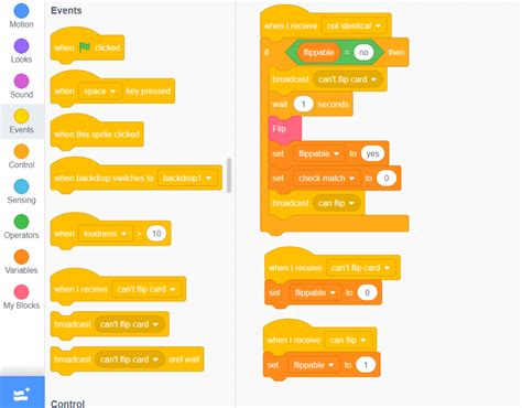 Toradh íomhá ar Easy Scratch Games Coding