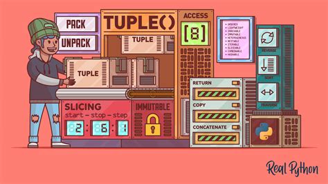 Explain Tuples in Python に対する画像結果