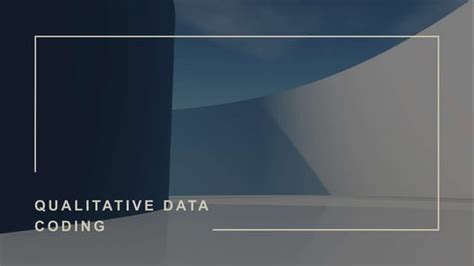 Image result for Qualitative Coding Slides