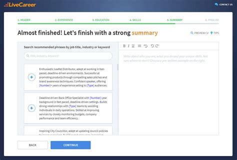 Image result for Problem Solving Skills CV Examples