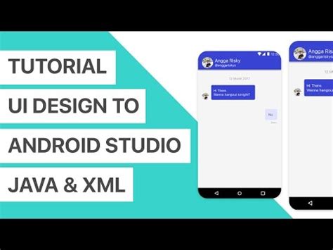 Image result for Chat UI Android Studio