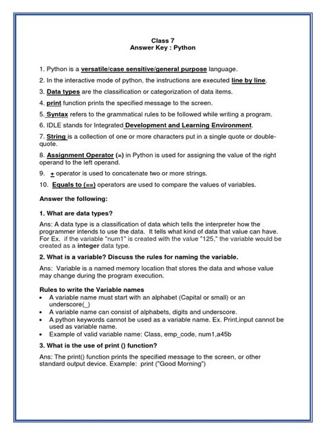 Bildergebnis für Computer Python Programming Class 7