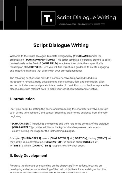 Résultat d’images pour Script Writing Dialogue