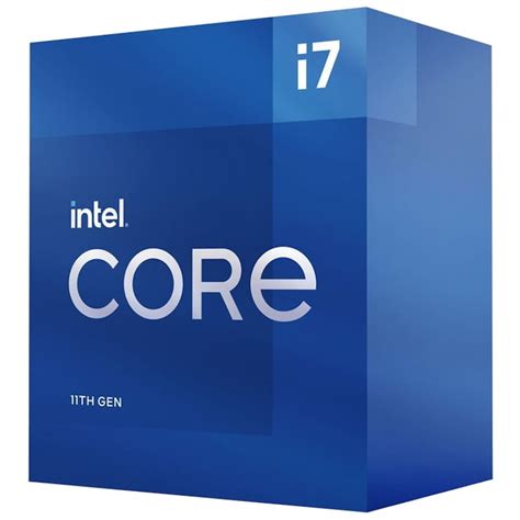 Intel Core i7 11th Generation 11700 Processor – Acom Distributors