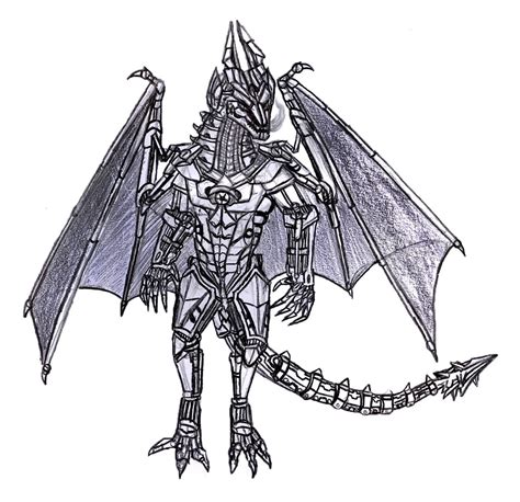 Robot Dragon Concept Art に対する画像結果